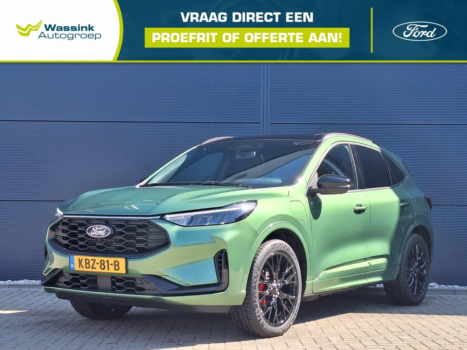 Ford Kuga (2026) — foto 1