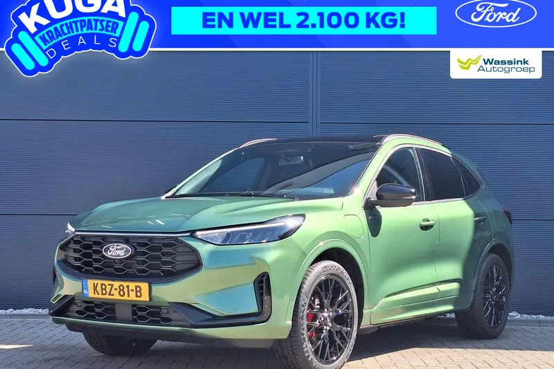 Ford Kuga (2026)