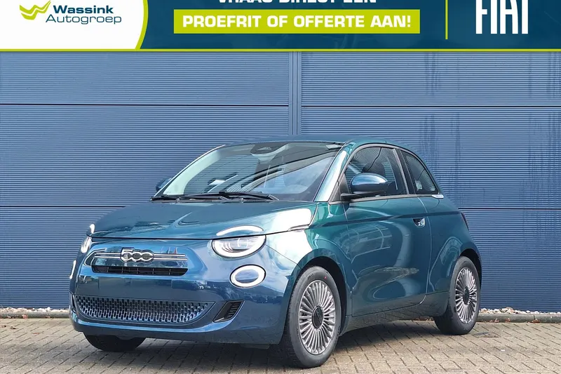 Fiat 500 (2026)