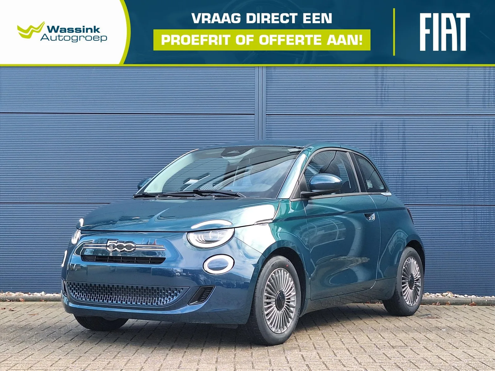 Fiat 500 (2026) — foto 1