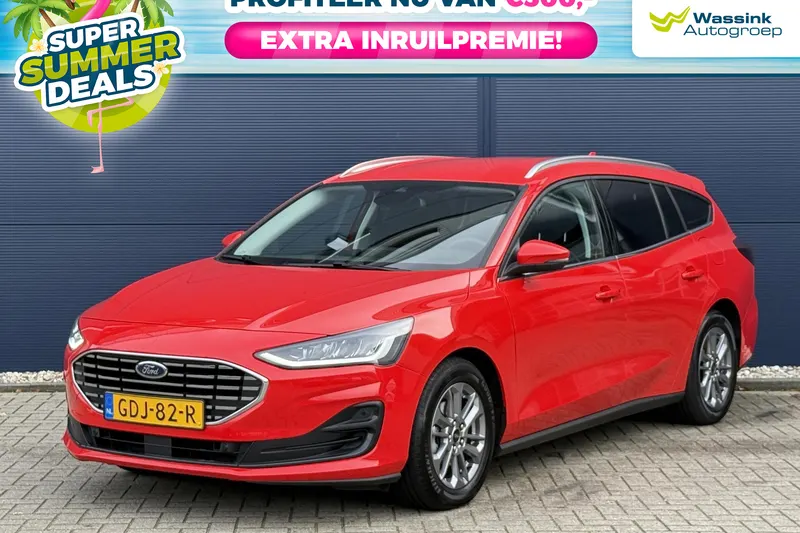 Ford Focus (2025)