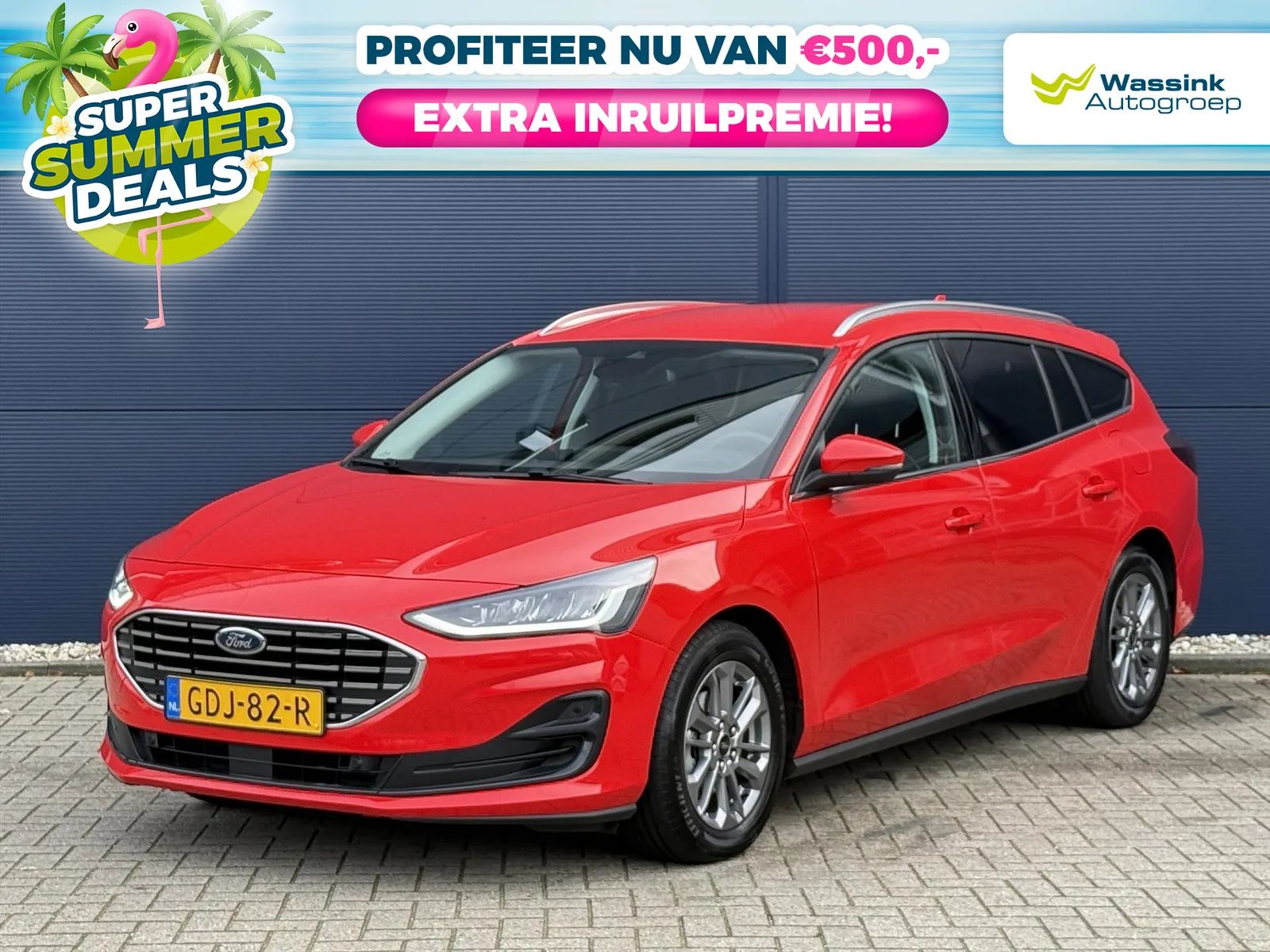 Ford Focus (2025) — foto 1