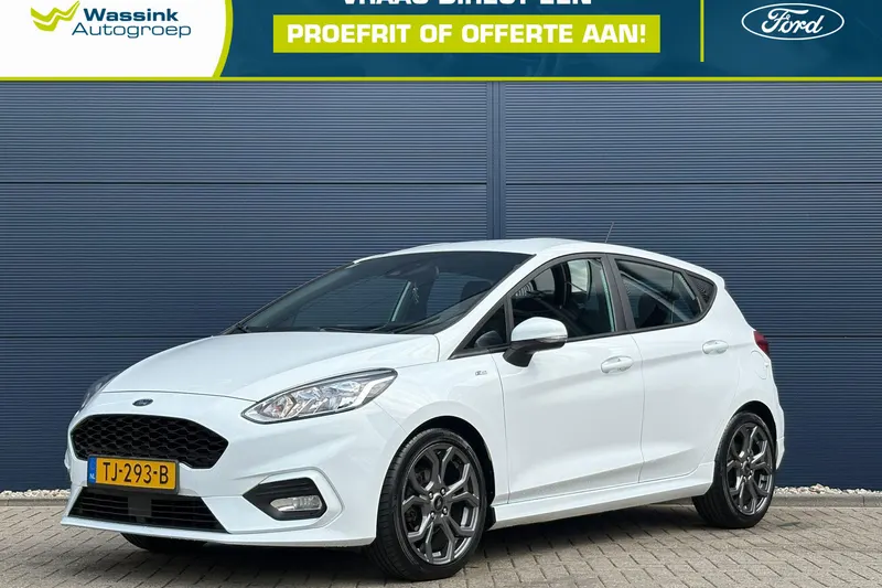 Ford Fiesta (2018)