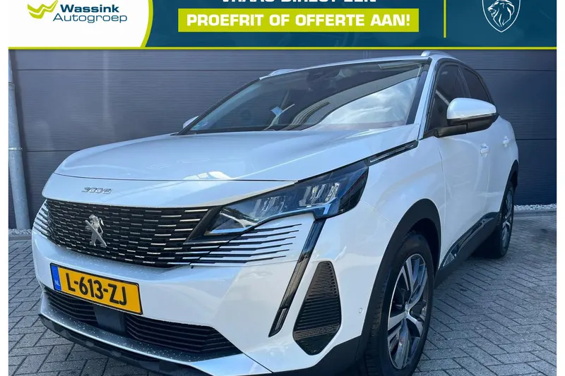 Peugeot 3008 (2021)