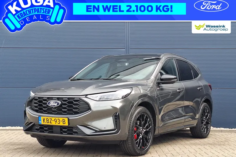 Ford Kuga (2026)