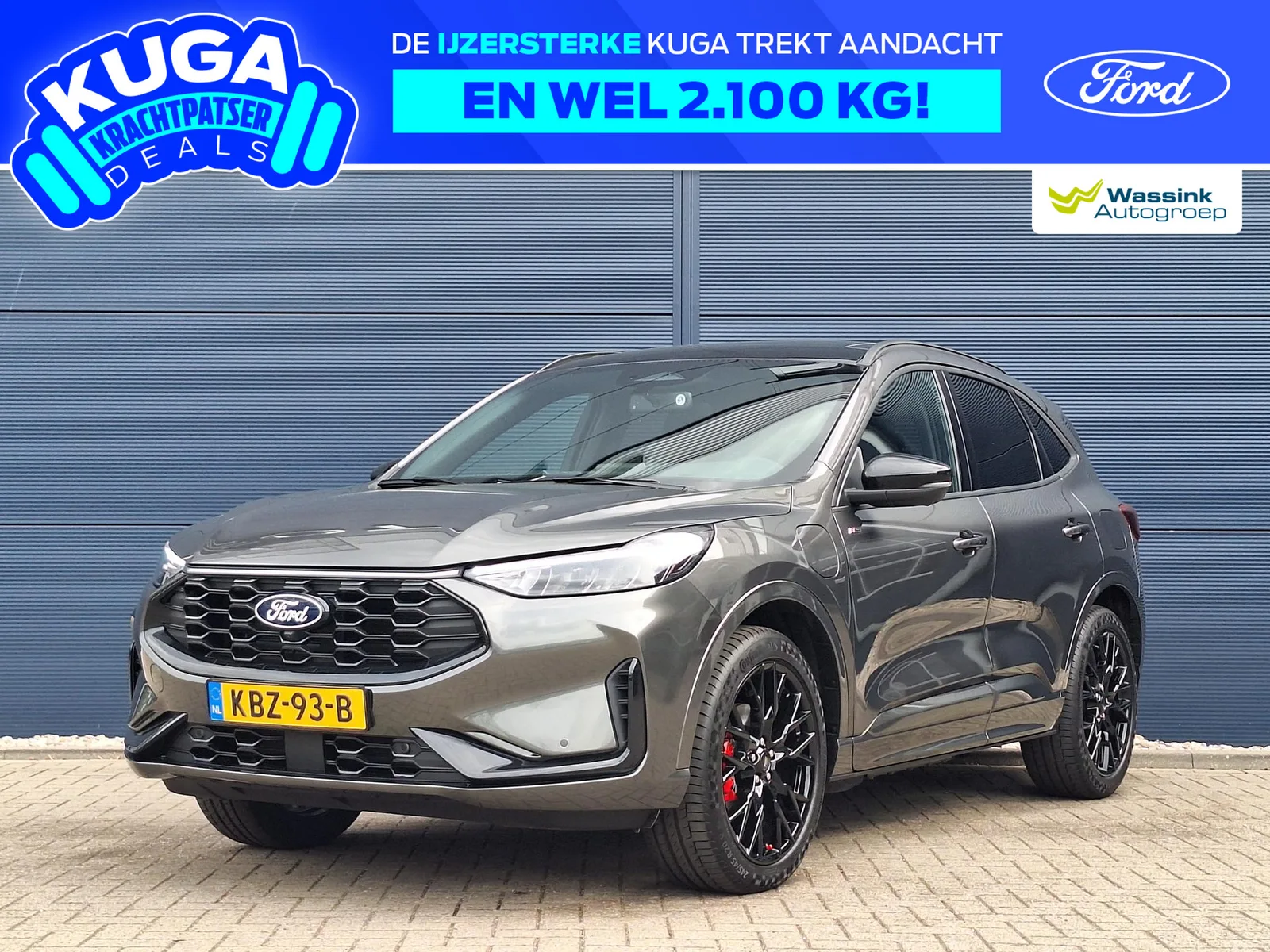 Ford Kuga (2026) — foto 1