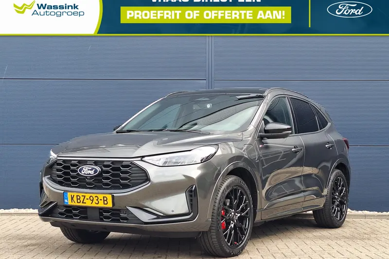 Ford Kuga (2026)