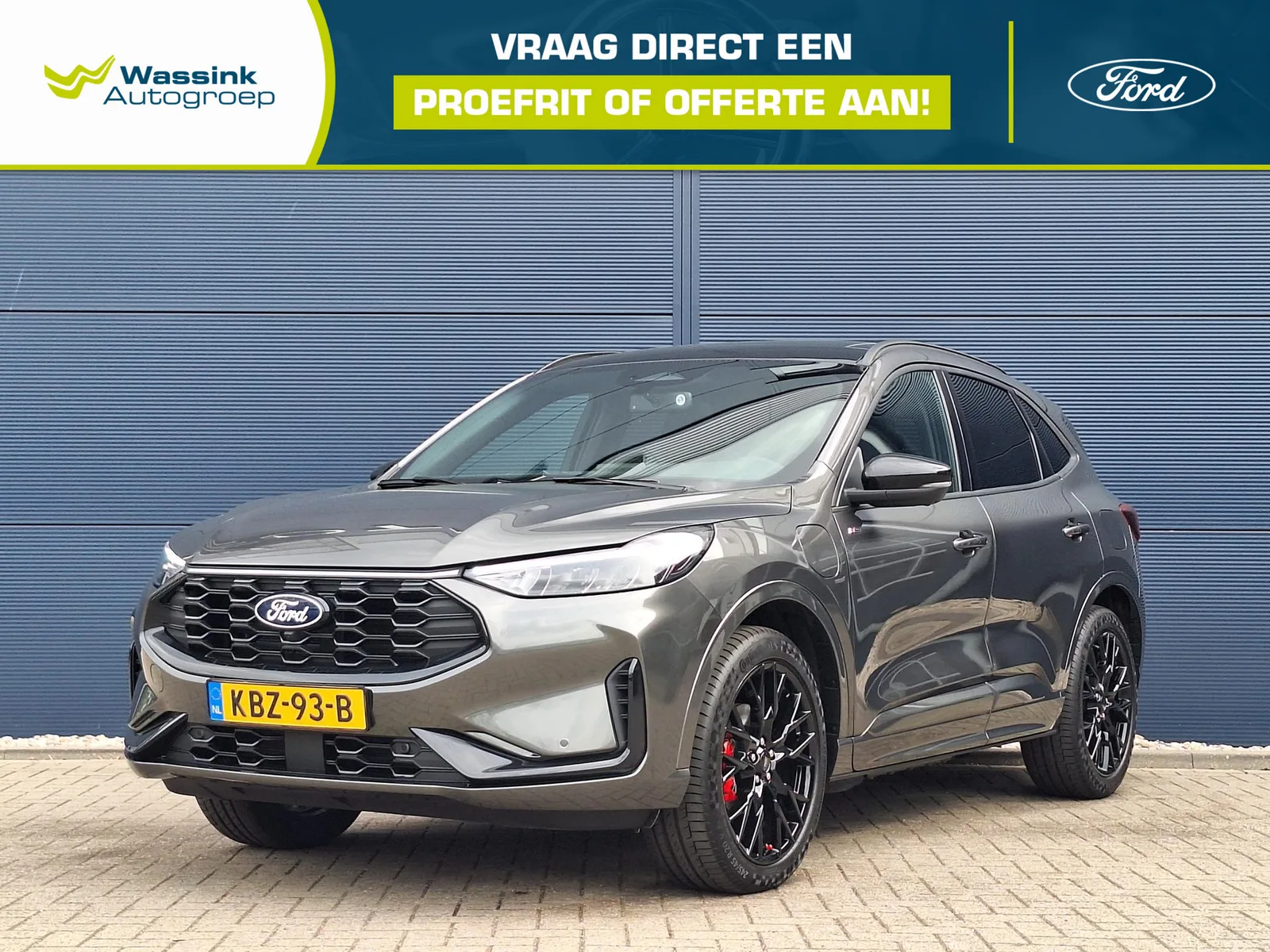 Ford Kuga (2026) — foto 1