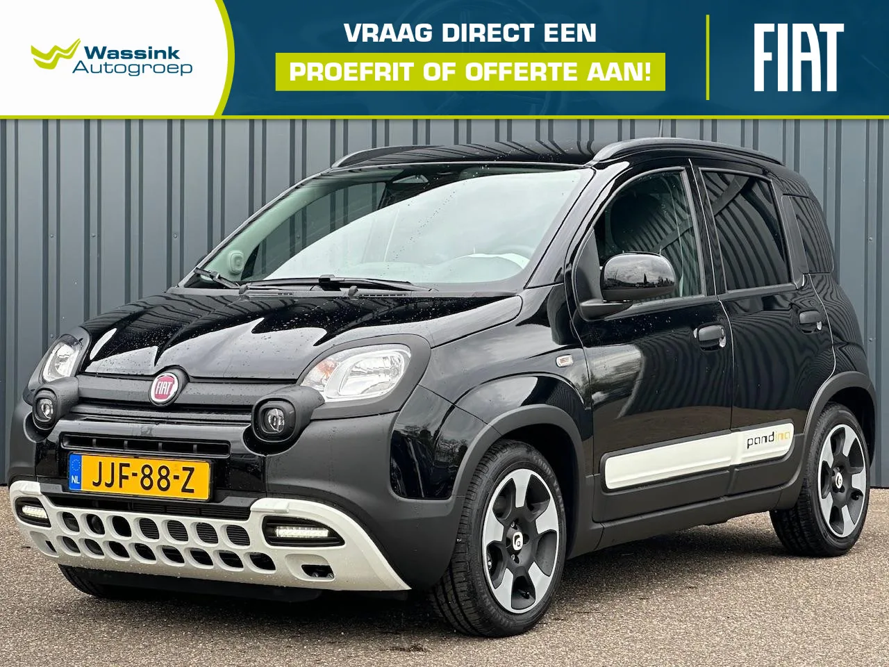 Fiat Panda (2025) — foto 1