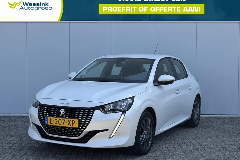 Peugeot 208 (2021)