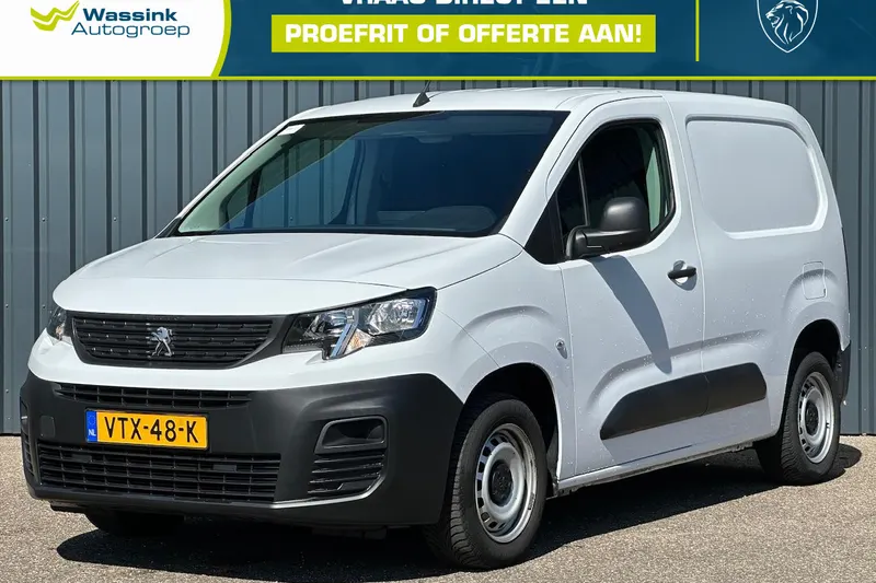Peugeot Partner (2023)