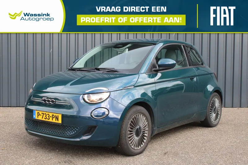 Fiat 500 (2022)