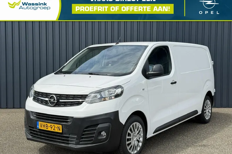 Opel Vivaro (2020)