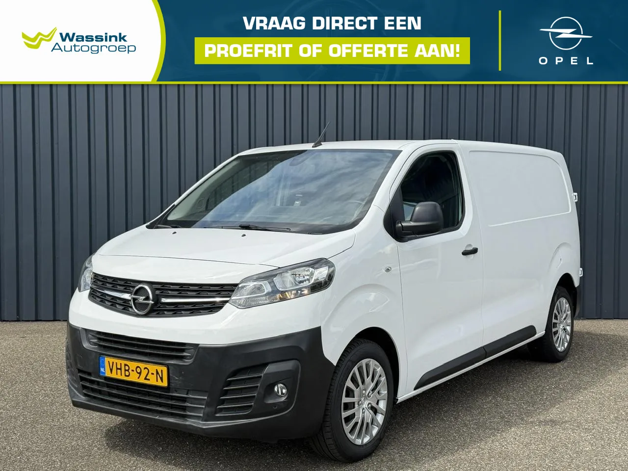 Opel Vivaro (2020) — foto 1