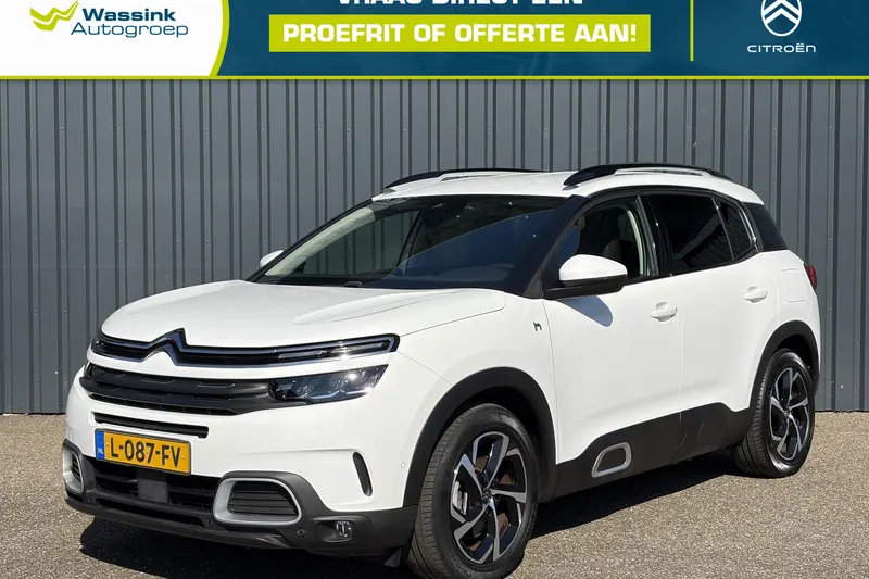 Citroën C5 Aircross (2021)