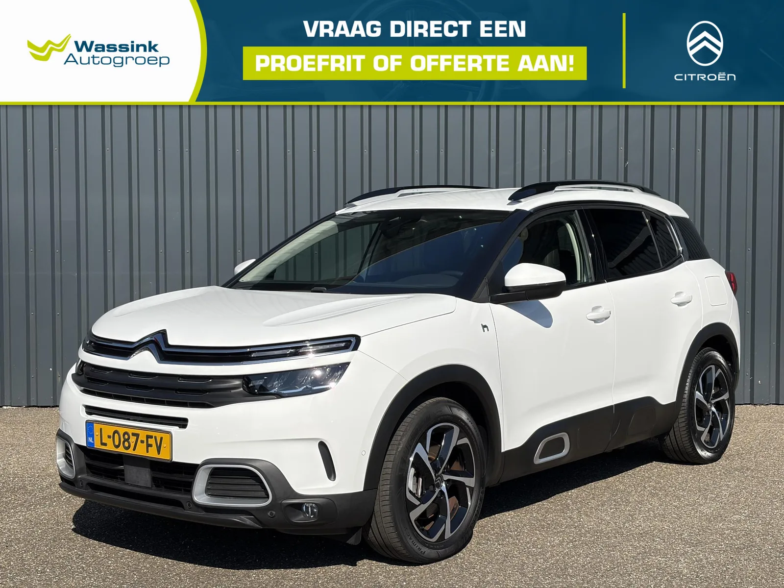 Citroën C5 Aircross (2021) — foto 1