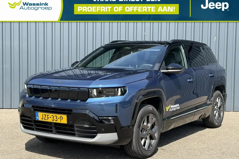Jeep Compass (2026)