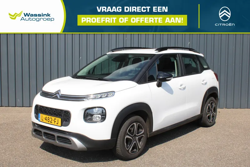 Citroën C3 Aircross (2021)