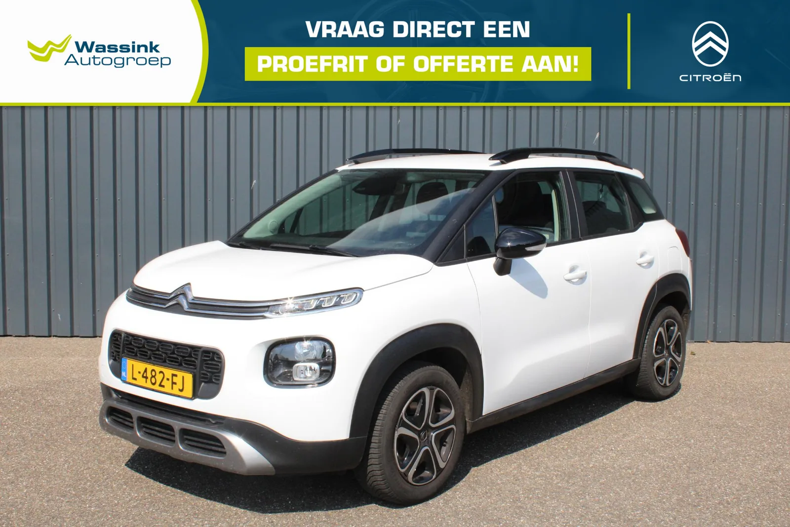 Citroën C3 Aircross (2021) — foto 1