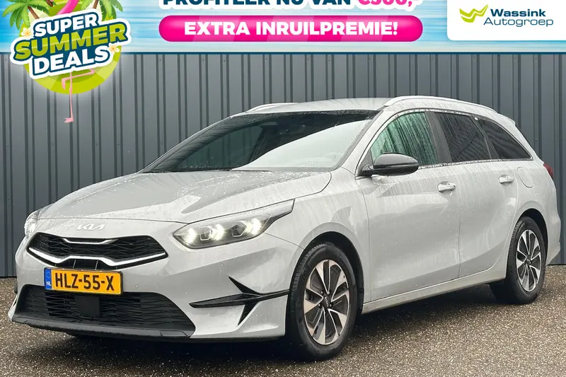Kia Ceed Sportswagon (2025)