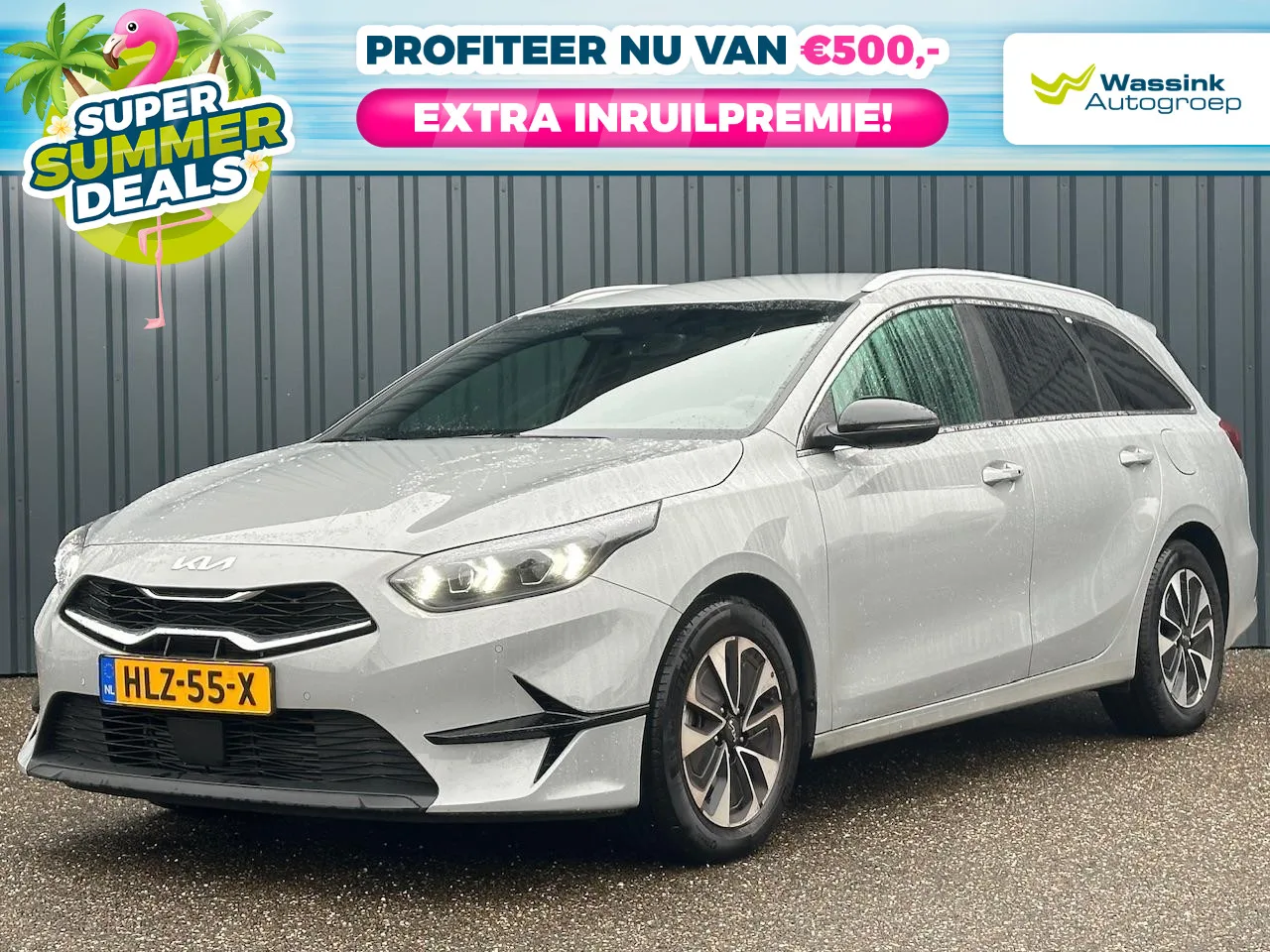 Kia Ceed Sportswagon (2025) — foto 1