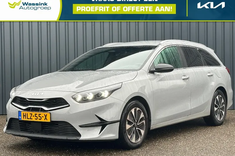 Kia Ceed Sportswagon (2025)