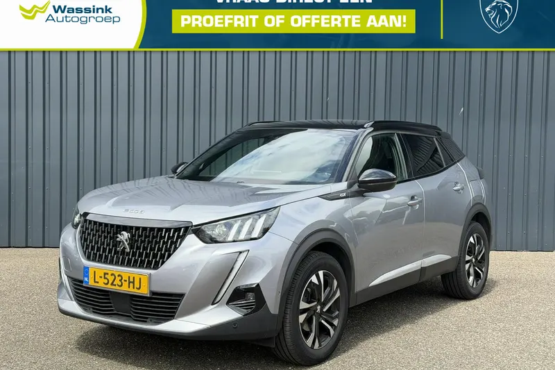 Peugeot 2008 (2021)