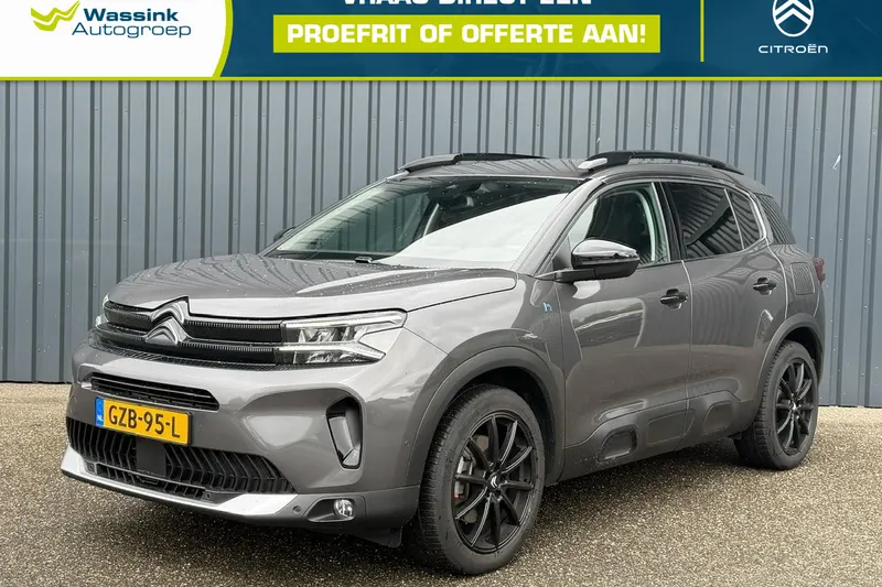 Citroën C5 Aircross (2025)