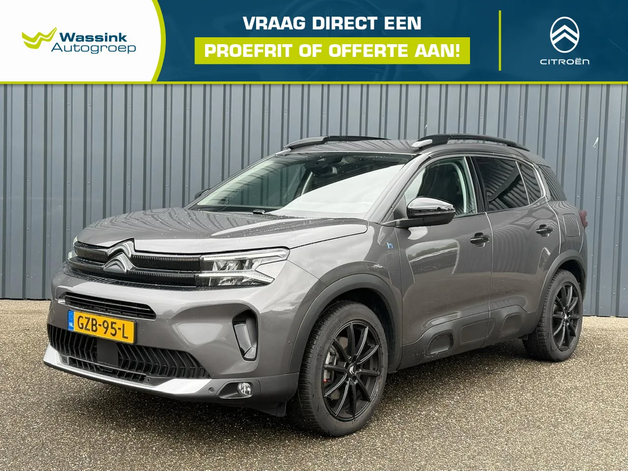 Citroën C5 Aircross (2025) — foto 1