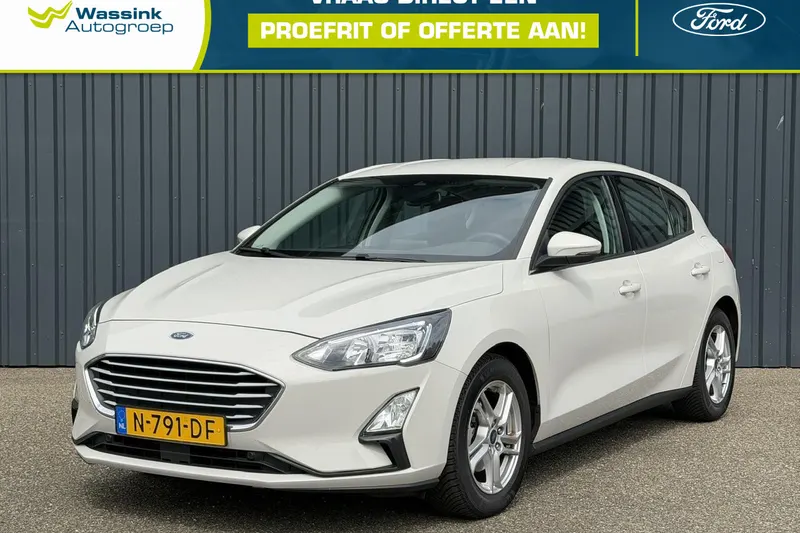 Ford Focus (2021)