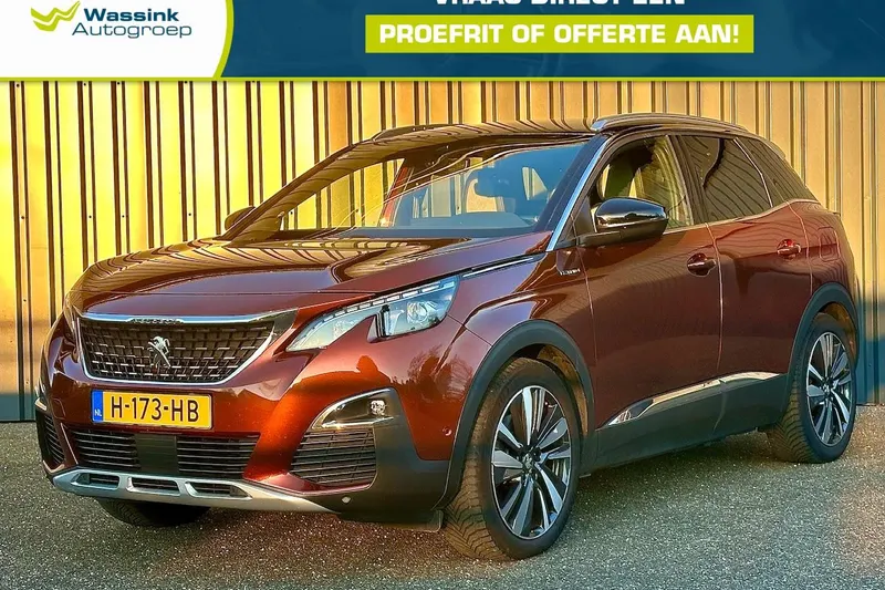 Peugeot 3008 (2020)