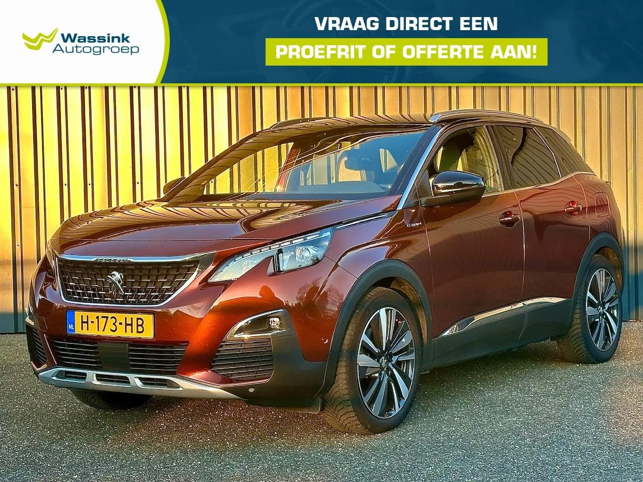 Peugeot 3008 (2020) — foto 1