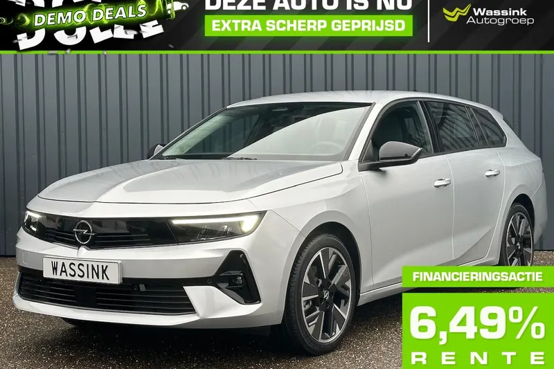 Opel Astra (2025)