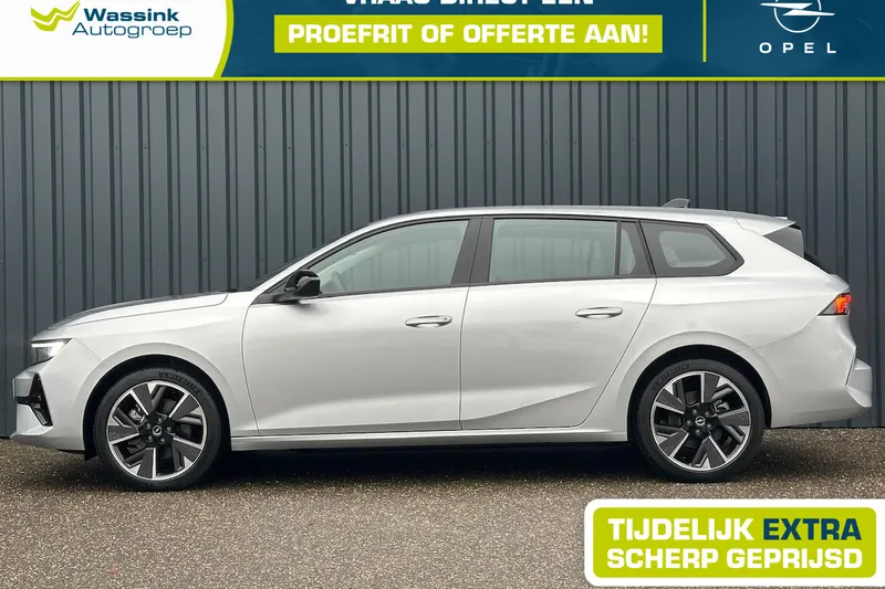 Opel Astra (2025)