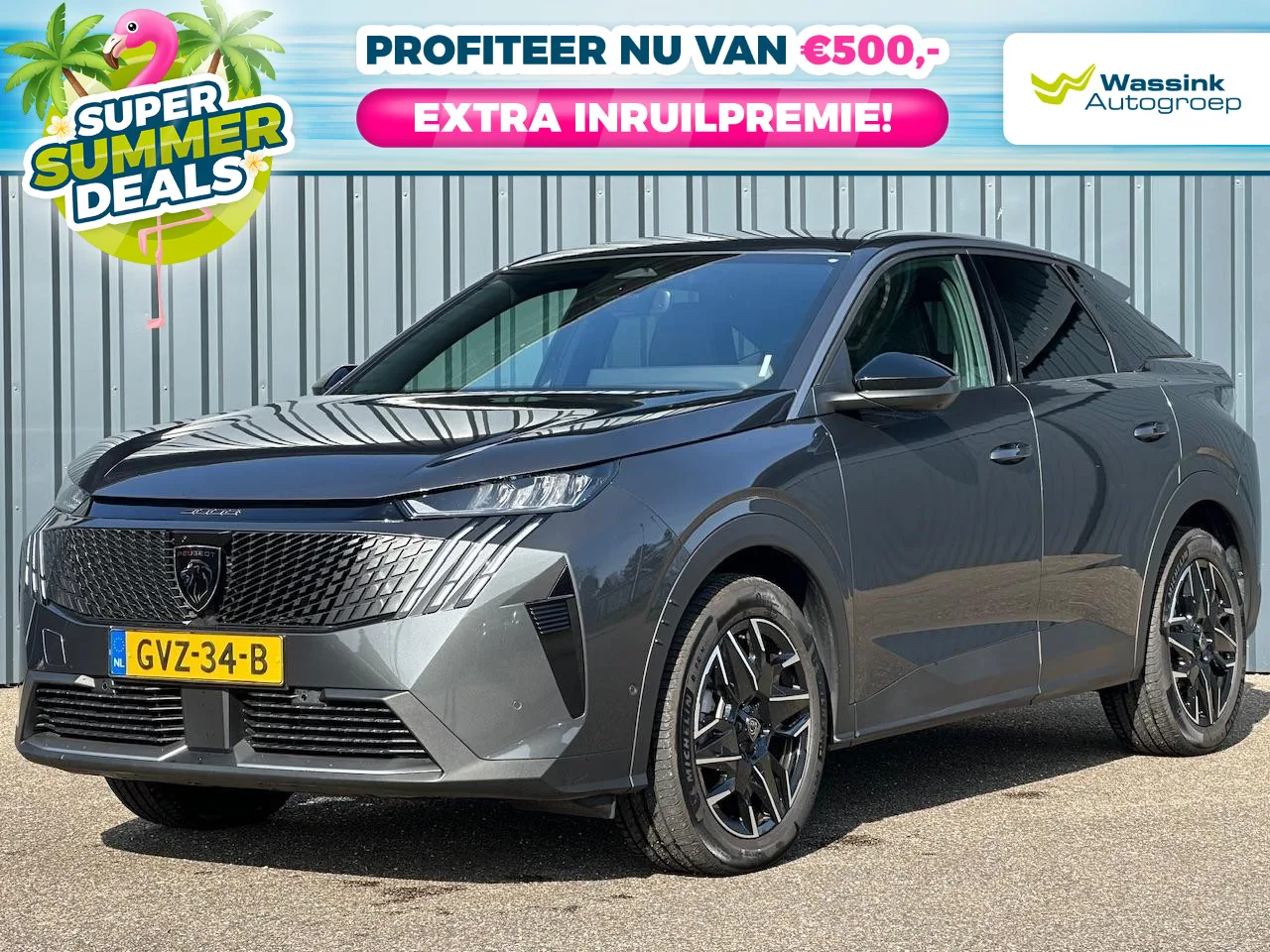 Peugeot 3008 (2024) — foto 1