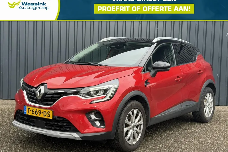 Renault Captur (2020)