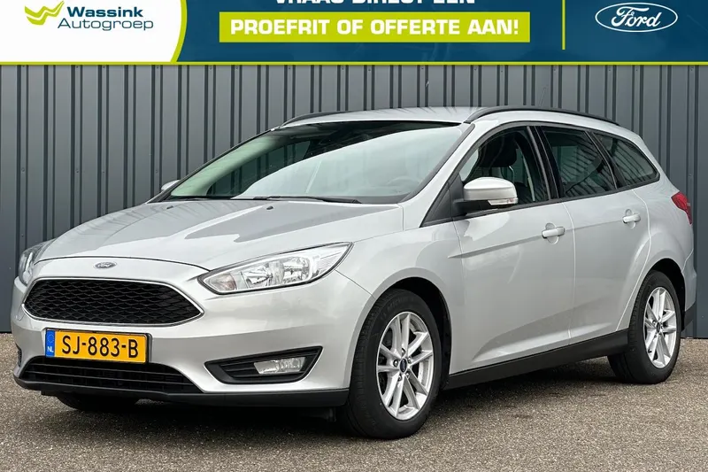 Ford Focus (2018)