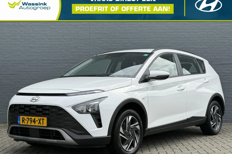 Hyundai Bayon (2022)