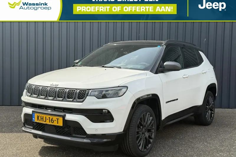 Jeep Compass (2022)