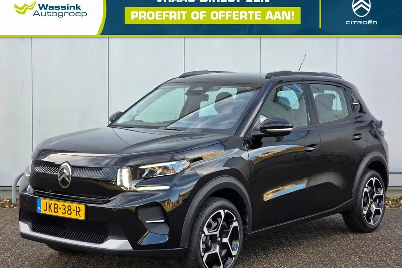 Citroën C3 (2025)