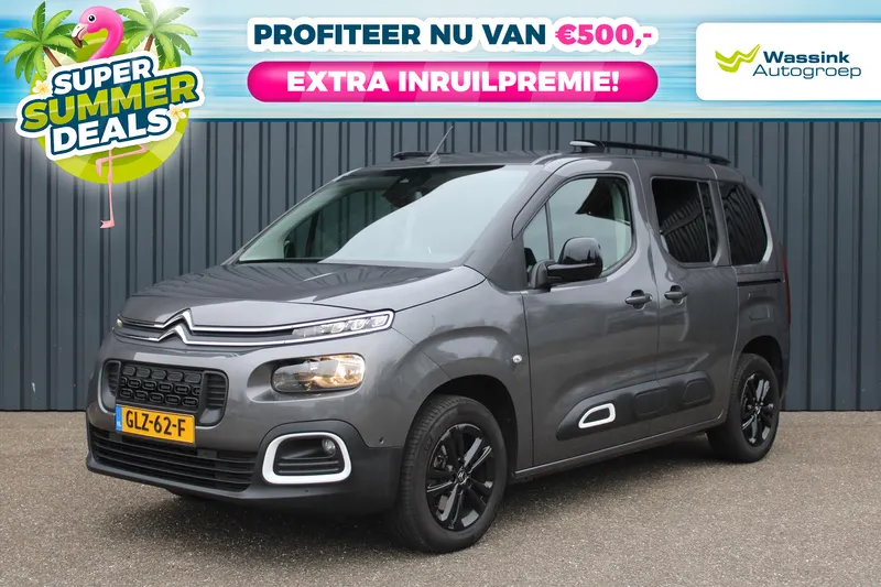 Citroën Berlingo (2023)