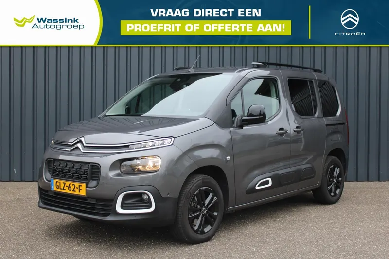 Citroën Berlingo (2023)