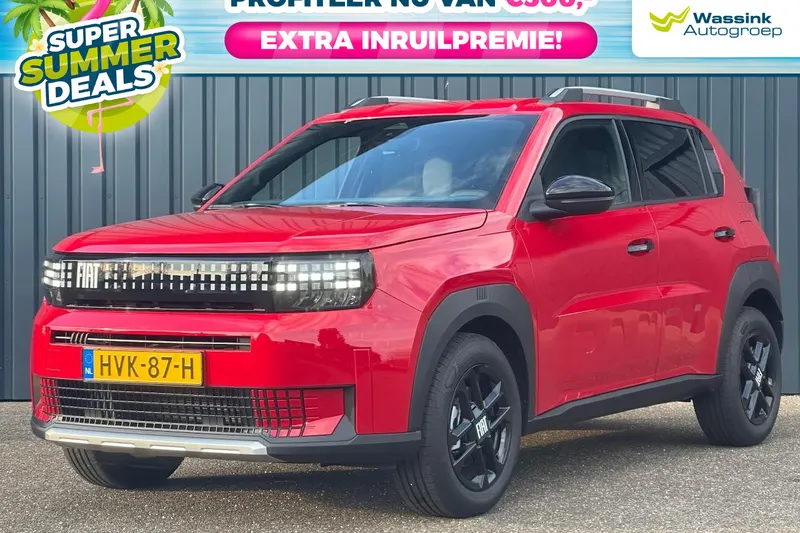 Fiat Grande Panda (2025)