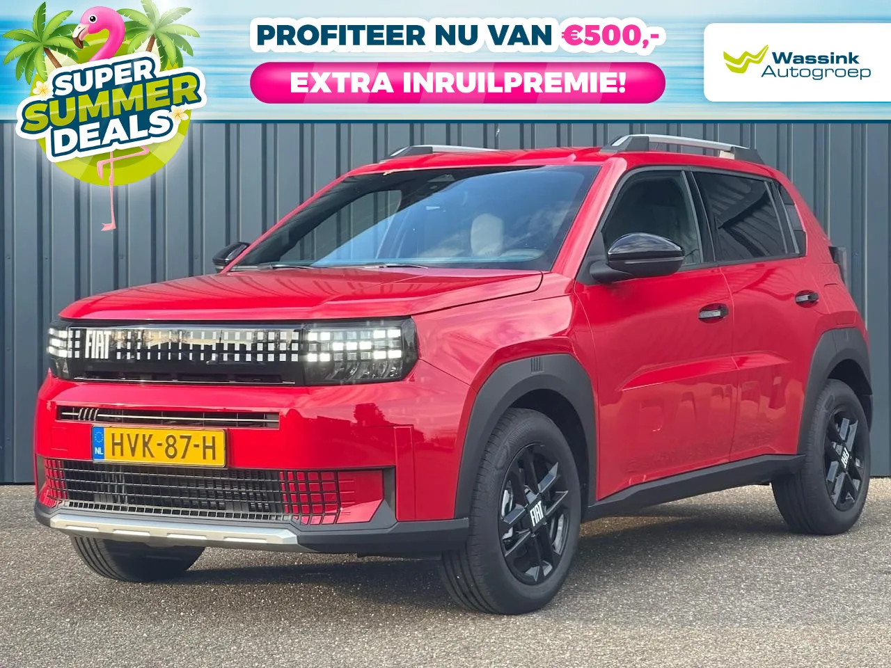 Fiat Grande Panda (2025) — foto 1