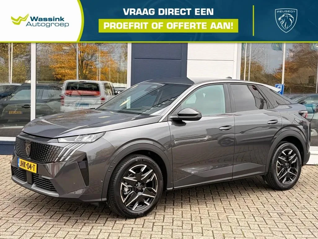 Peugeot 3008 (2025) — foto 1