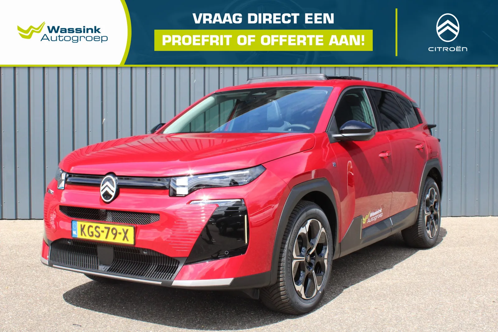 Citroën C5 Aircross (2026) — foto 1