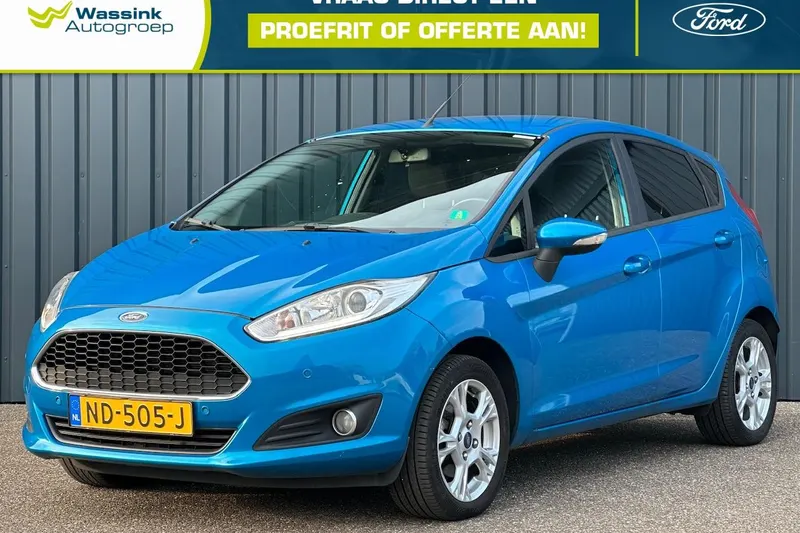 Ford Fiesta (2017)