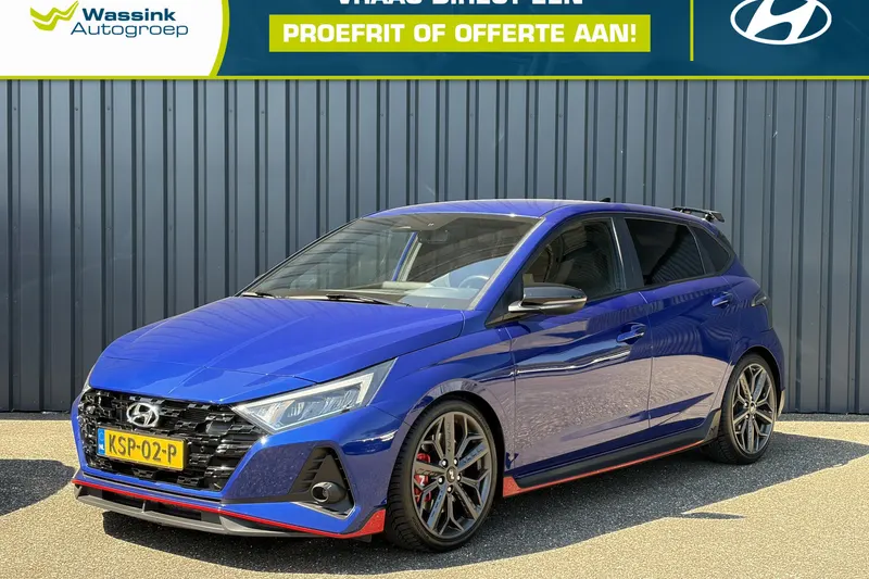 Hyundai i20 (2021)