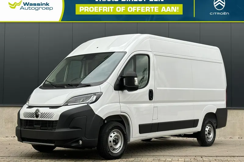 Citroën Jumper (2024)