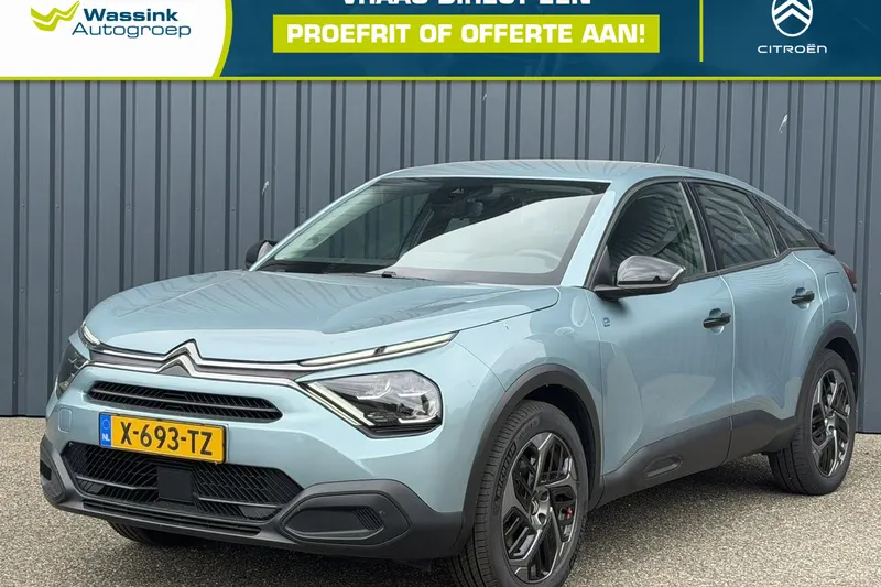 Citroën ë-C4 (2024)